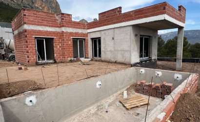Obra nueva - detached -
Polop