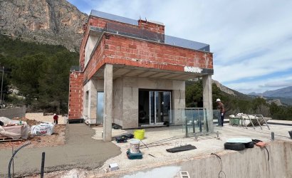 Obra nueva - detached -
Polop