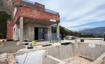 Obra nueva - detached -
Polop