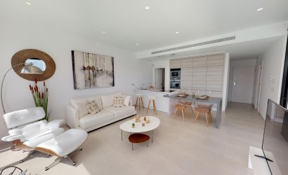 Nieuwbouw - semi-detached -
San Javier