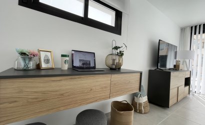 Nieuwbouw - semi-detached -
San Javier