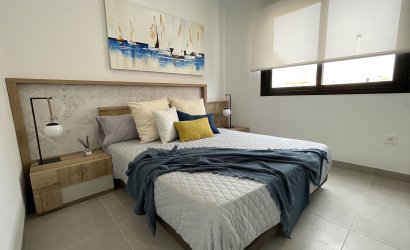 Nieuwbouw - semi-detached -
San Javier