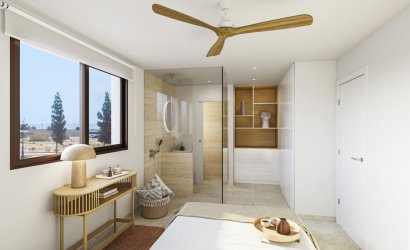 New Build - low-bungalow -
Los Alcázares