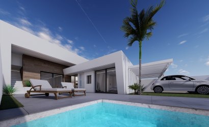Nieuwbouw - detached -
Torre-Pacheco