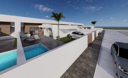 Nieuwbouw - detached -
Torre-Pacheco