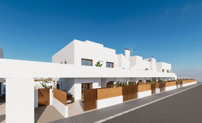 Nieuwbouw - low-bungalow -
Los Alcázares