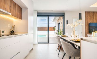 Nieuwbouw - detached -
Torre-Pacheco