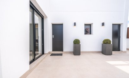 Nieuwbouw - detached -
Torre-Pacheco