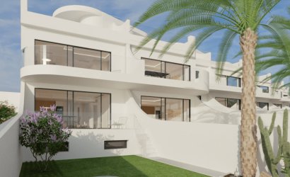 Nouvelle - low-bungalow -
Torrevieja