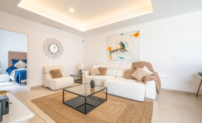 Nieuwbouw - detached -
Torre-Pacheco