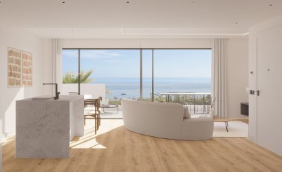 Obra nueva - high-bungalow -
Torrevieja