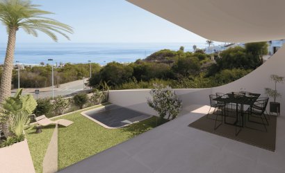 Obra nueva - high-bungalow -
Torrevieja