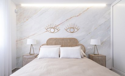 Nieuwbouw - terraced -
La Manga del Mar Menor
