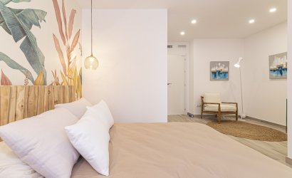 Nieuwbouw - terraced -
La Manga del Mar Menor