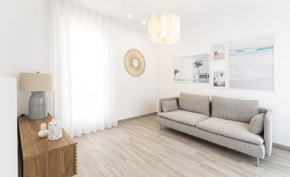 Nieuwbouw - terraced -
La Manga del Mar Menor