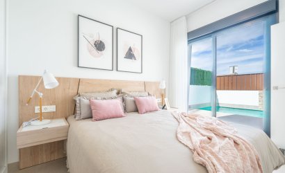 Nieuwbouw - detached -
Torre-Pacheco