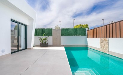 Nieuwbouw - detached -
Torre-Pacheco