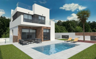 Obra nueva - detached -
La Nucía