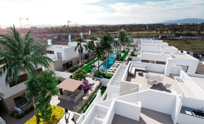 Obra nueva - detached -
Los Alcázares