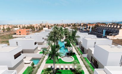 Obra nueva - detached -
Los Alcázares