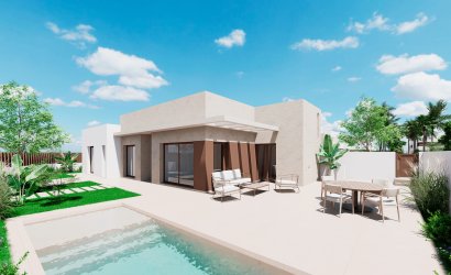 Obra nueva - detached -
Los Alcázares