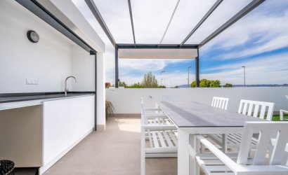 Nieuwbouw - detached -
Torre-Pacheco