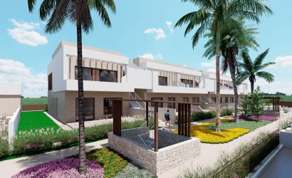 Obra nueva - detached -
Los Alcázares