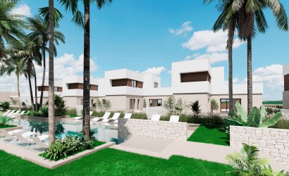 Obra nueva - detached -
Los Alcázares