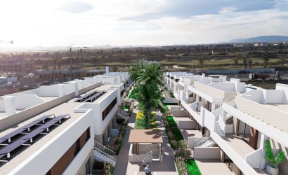 Obra nueva - detached -
Los Alcázares
