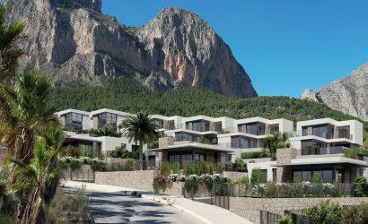 Obra nueva - detached -
Polop