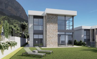 Obra nueva - detached -
Polop