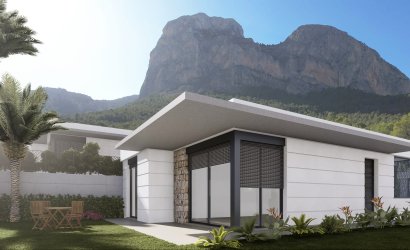Obra nueva - detached -
Polop