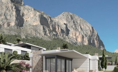 Obra nueva - detached -
Polop