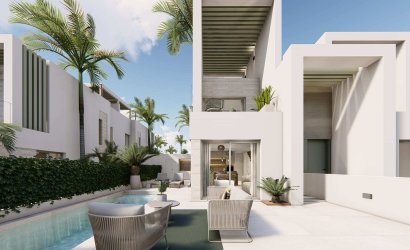 New Build - terraced -
Ciudad Quesada