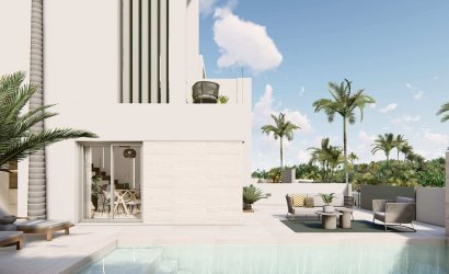 New Build - terraced -
Ciudad Quesada