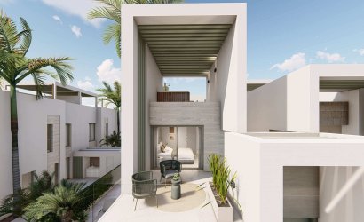 New Build - terraced -
Ciudad Quesada