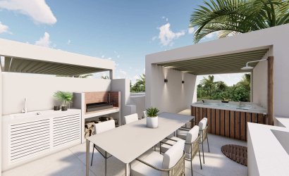 New Build - terraced -
Ciudad Quesada