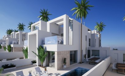 New Build - terraced -
Ciudad Quesada