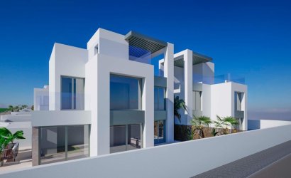 New Build - terraced -
Ciudad Quesada