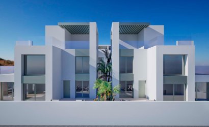 New Build - terraced -
Ciudad Quesada