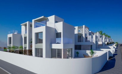 New Build - terraced -
Ciudad Quesada