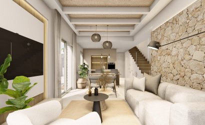 New Build - terraced -
Ciudad Quesada