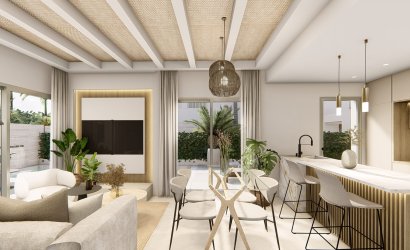 New Build - terraced -
Ciudad Quesada