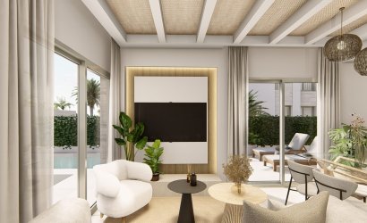 New Build - terraced -
Ciudad Quesada