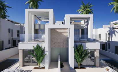 New Build - terraced -
Ciudad Quesada