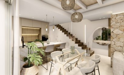 New Build - terraced -
Ciudad Quesada