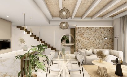 New Build - terraced -
Ciudad Quesada
