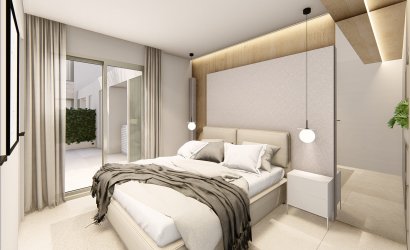 New Build - terraced -
Ciudad Quesada