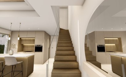 New Build - terraced -
Ciudad Quesada