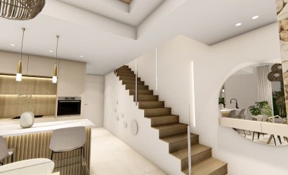 New Build - terraced -
Ciudad Quesada